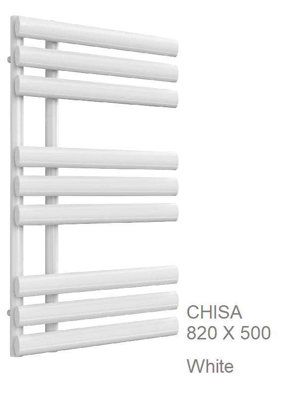 Chisa Towel Rail 820 x 500